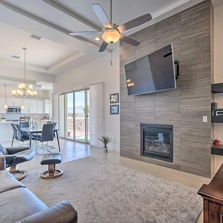 Upper Valley El Paso Home With Hiking Access On-Site Santa Teresa Exteriör bild