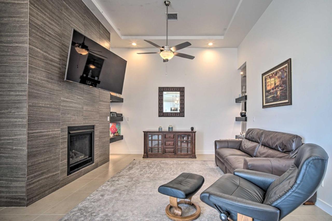 Upper Valley El Paso Home With Hiking Access On-Site Santa Teresa Exteriör bild