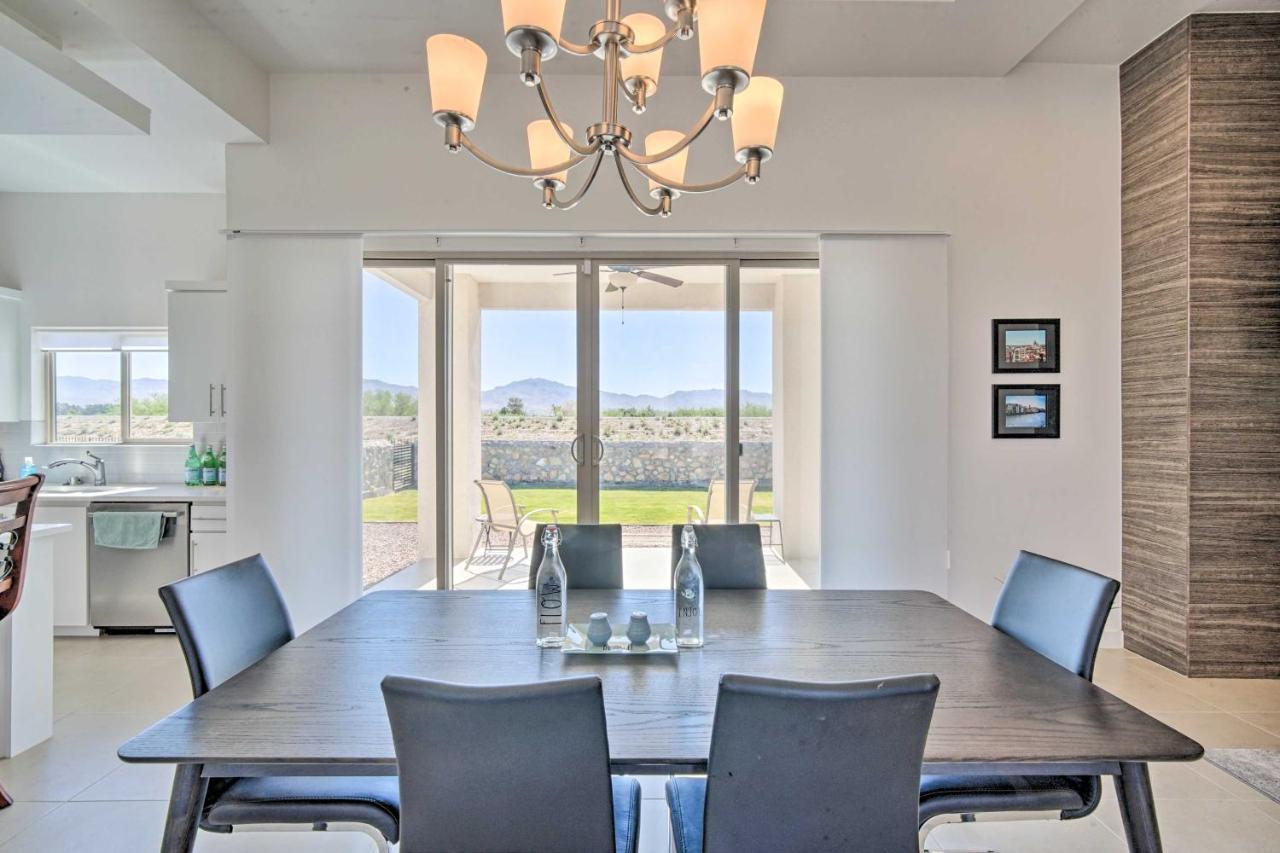 Upper Valley El Paso Home With Hiking Access On-Site Santa Teresa Exteriör bild