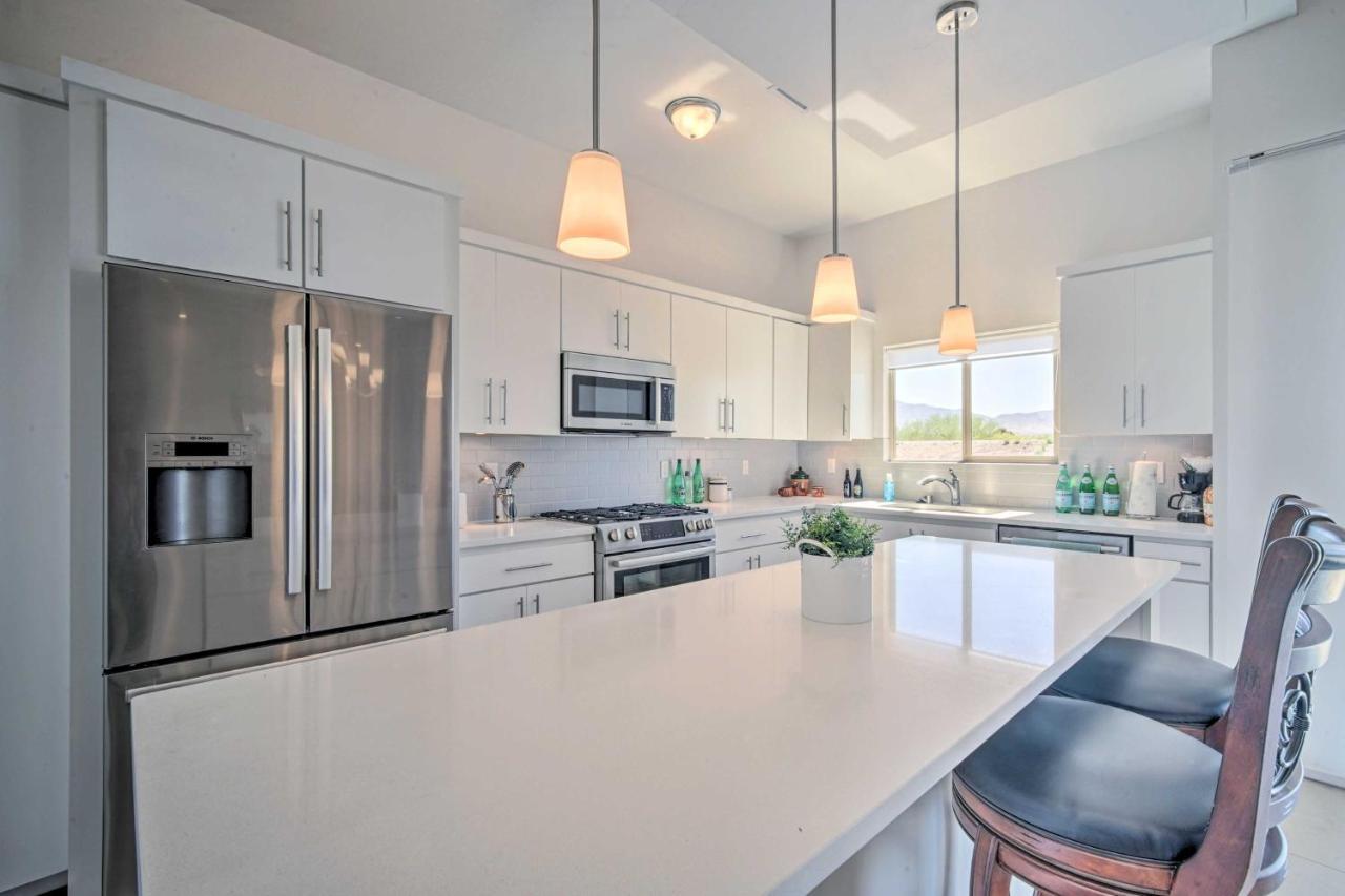 Upper Valley El Paso Home With Hiking Access On-Site Santa Teresa Exteriör bild