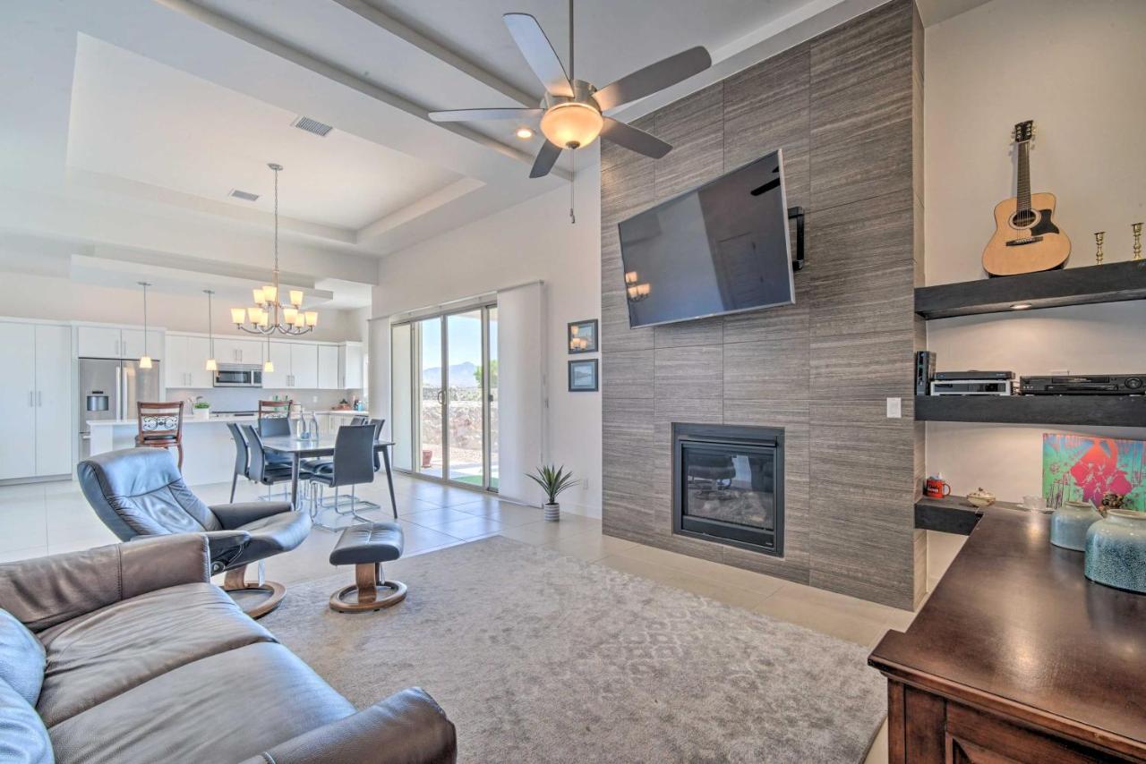 Upper Valley El Paso Home With Hiking Access On-Site Santa Teresa Exteriör bild
