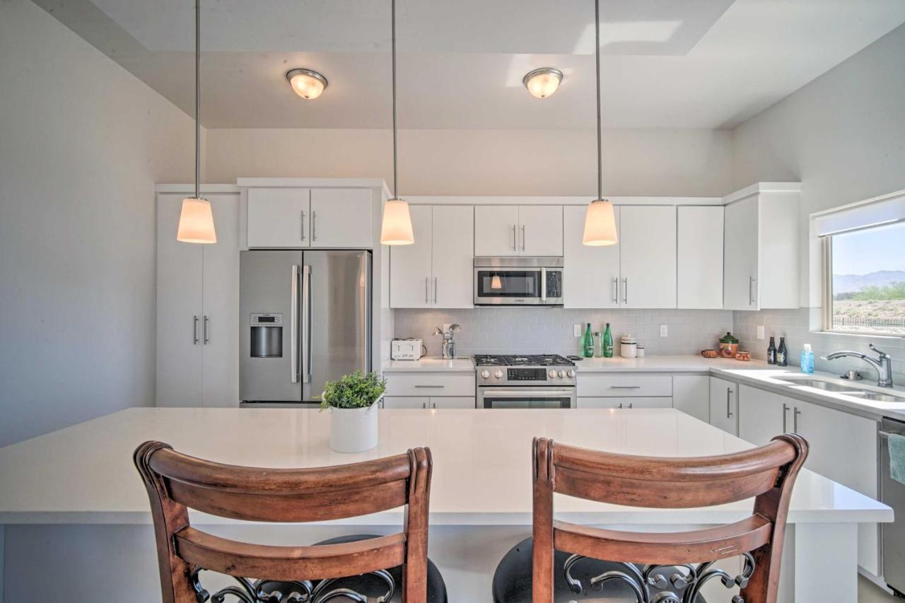 Upper Valley El Paso Home With Hiking Access On-Site Santa Teresa Exteriör bild
