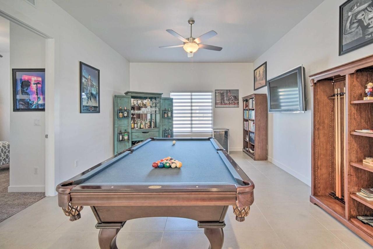 Upper Valley El Paso Home With Hiking Access On-Site Santa Teresa Exteriör bild