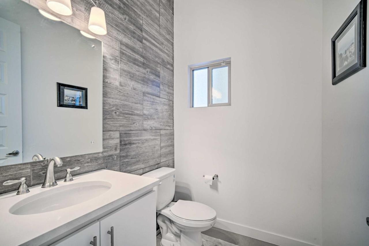 Upper Valley El Paso Home With Hiking Access On-Site Santa Teresa Exteriör bild