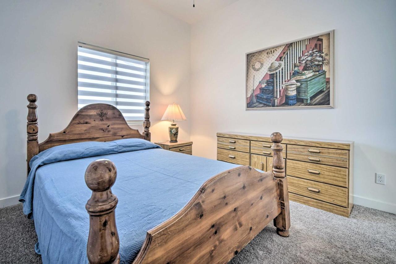 Upper Valley El Paso Home With Hiking Access On-Site Santa Teresa Exteriör bild