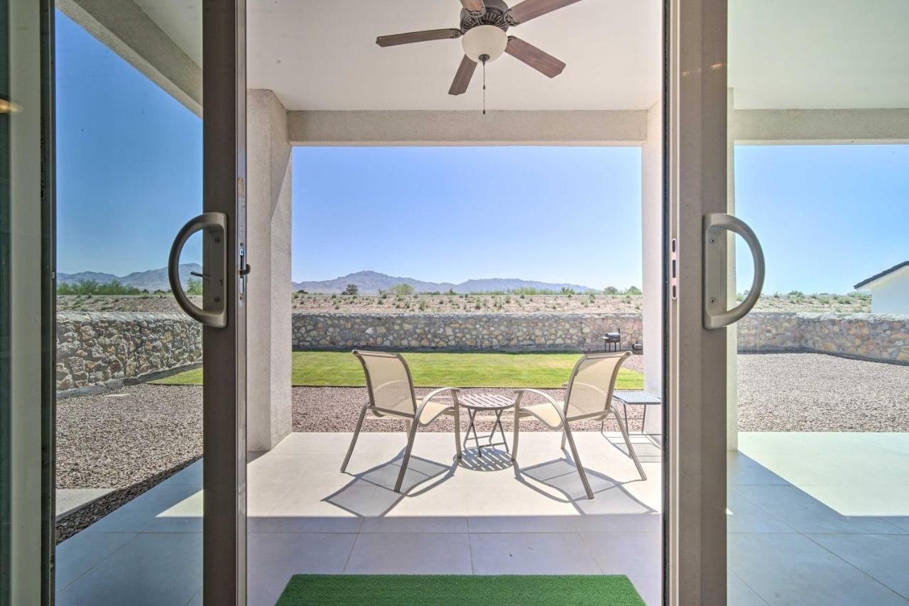 Upper Valley El Paso Home With Hiking Access On-Site Santa Teresa Exteriör bild