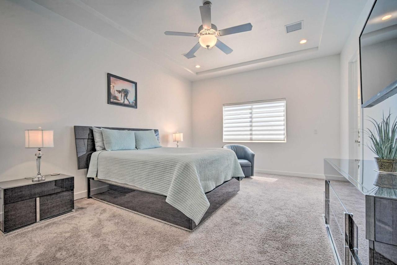 Upper Valley El Paso Home With Hiking Access On-Site Santa Teresa Exteriör bild