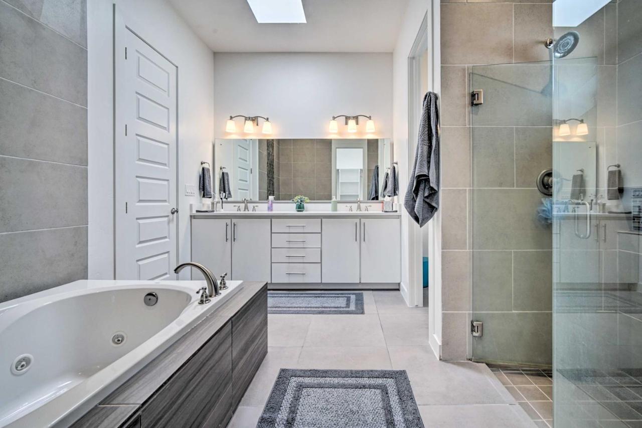 Upper Valley El Paso Home With Hiking Access On-Site Santa Teresa Exteriör bild