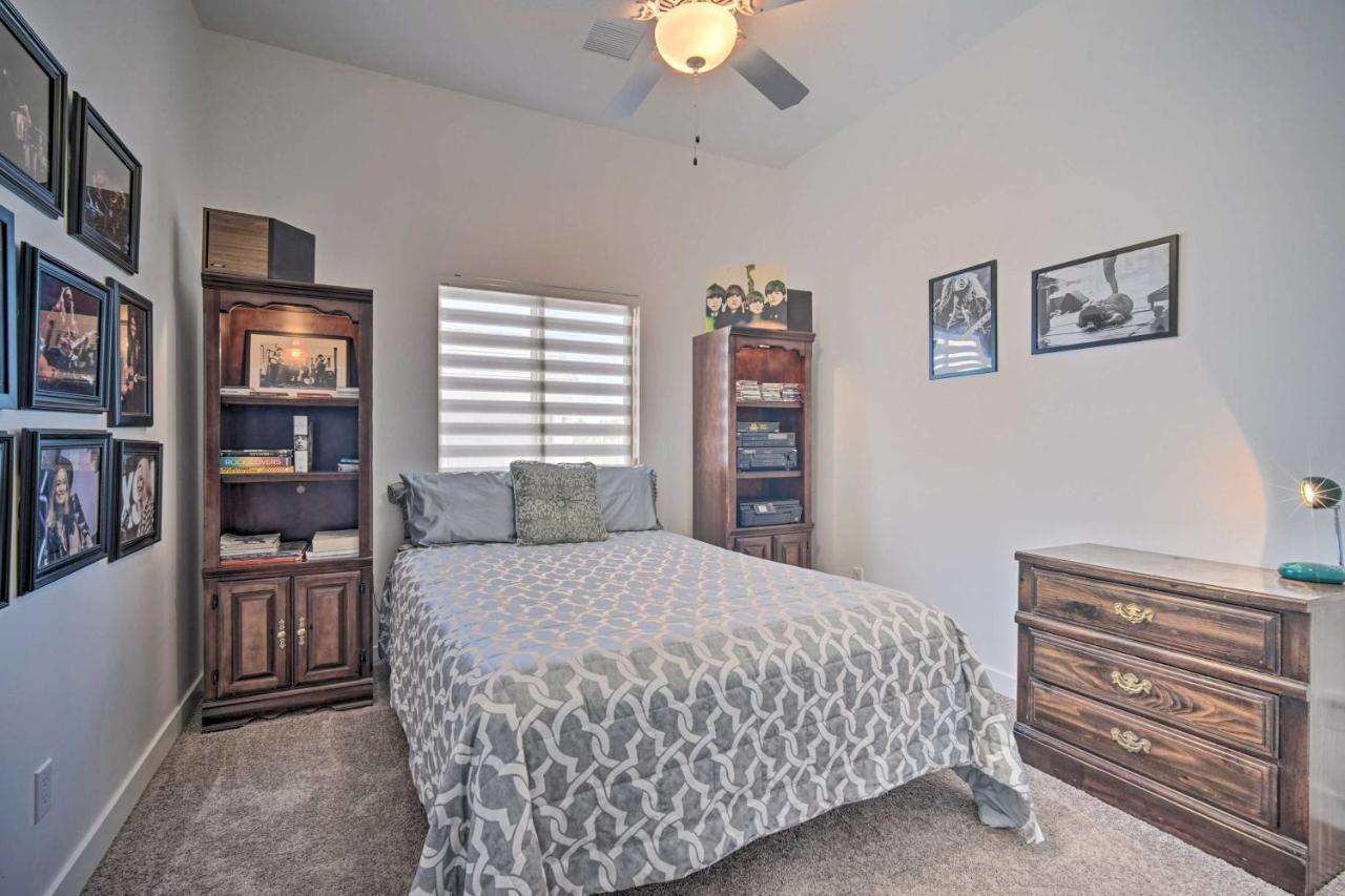 Upper Valley El Paso Home With Hiking Access On-Site Santa Teresa Exteriör bild