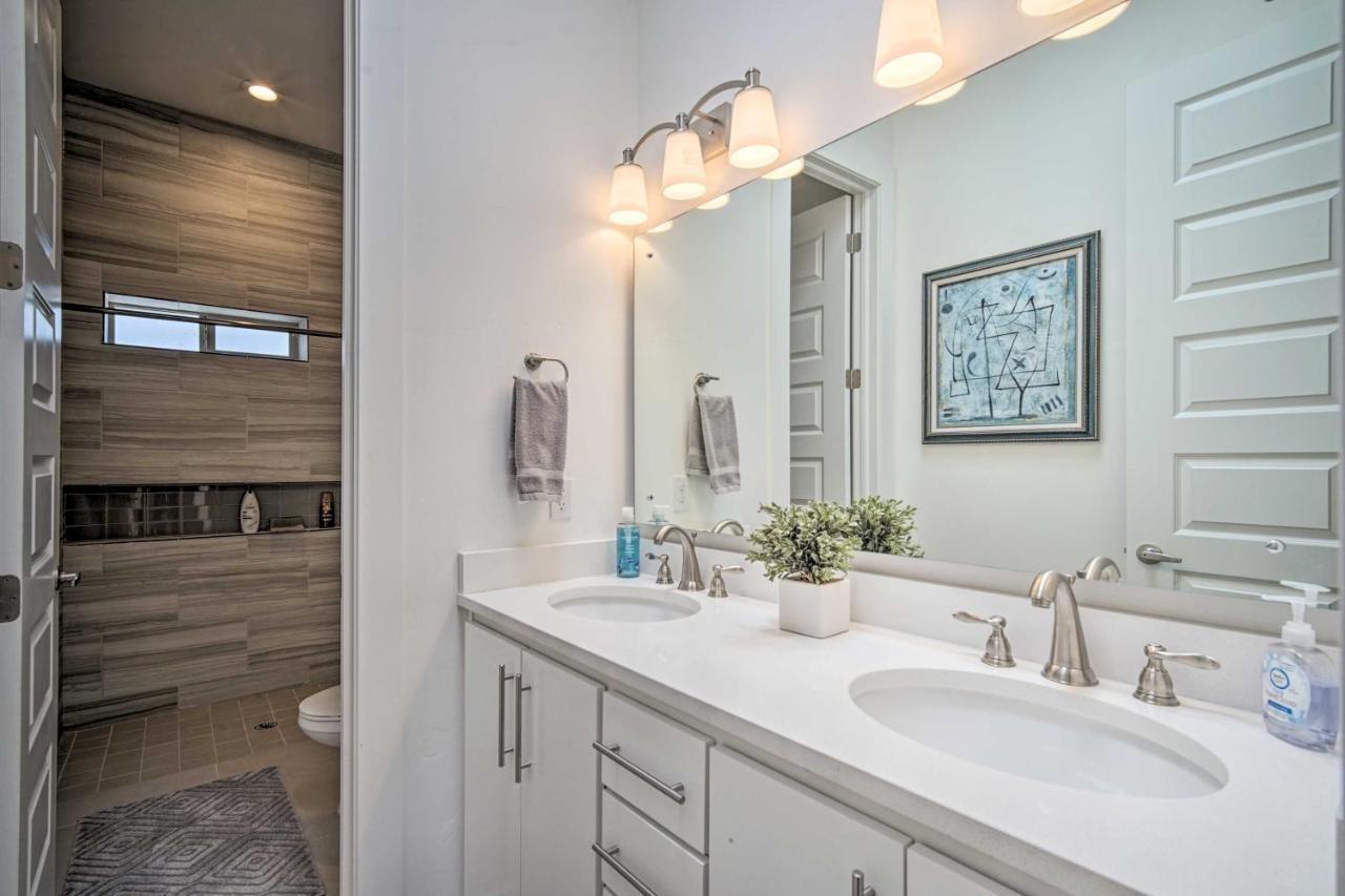 Upper Valley El Paso Home With Hiking Access On-Site Santa Teresa Exteriör bild