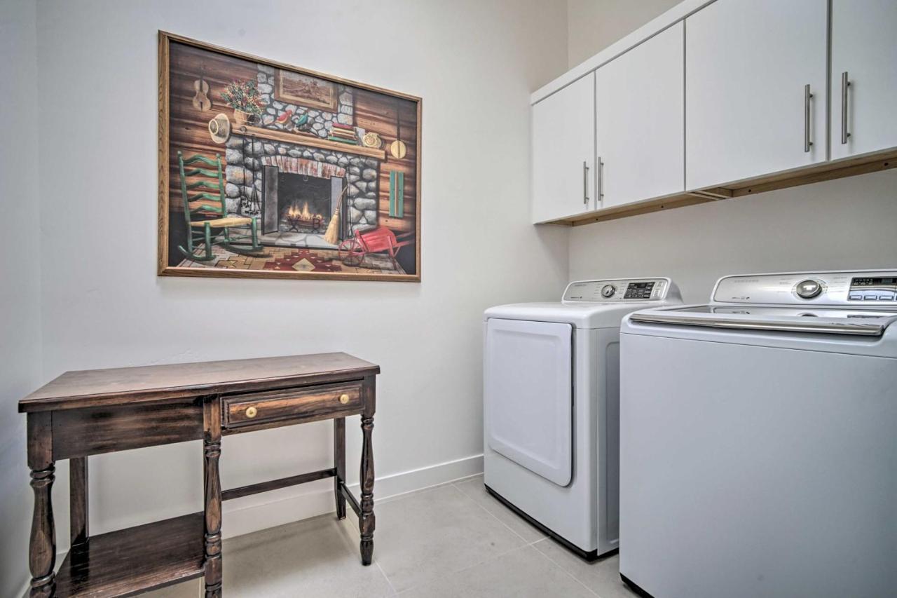 Upper Valley El Paso Home With Hiking Access On-Site Santa Teresa Exteriör bild