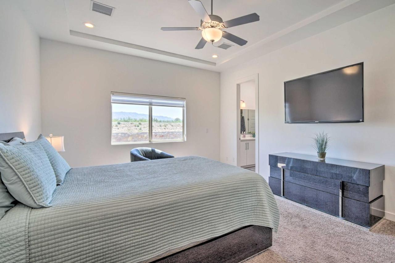 Upper Valley El Paso Home With Hiking Access On-Site Santa Teresa Exteriör bild