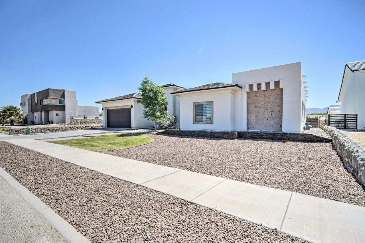 Upper Valley El Paso Home With Hiking Access On-Site Santa Teresa Exteriör bild